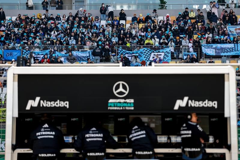 Motorsport. Formula 1. Heineken Chinese Grand Prix. 15.03.2026