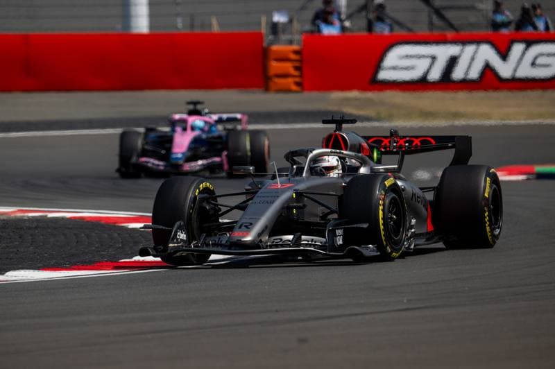 Motorsport. Formula 1. Heineken Chinese Grand Prix. 15.03.2026