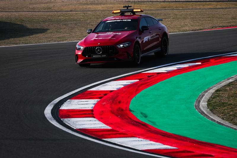 Motorsport. Formula 1. Heineken Chinese Grand Prix. 15.03.2026