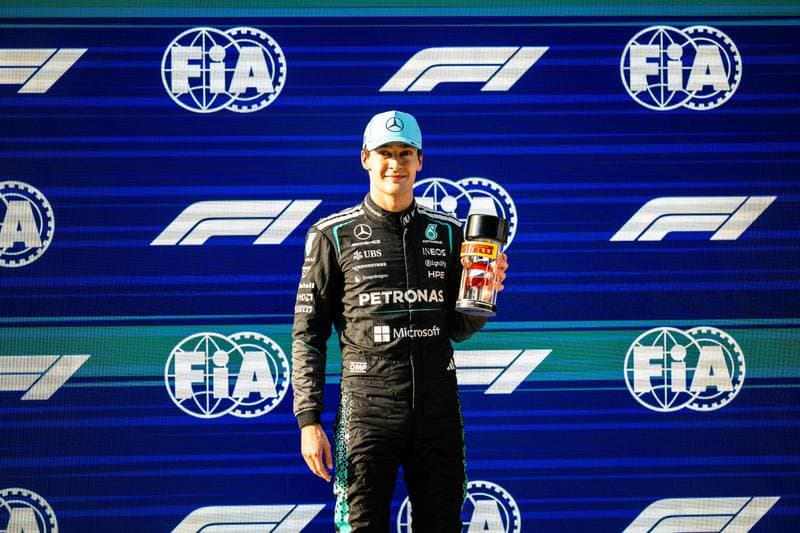 Motorsport. Formula 1. Heineken Chinese Grand Prix. 15.03.2026