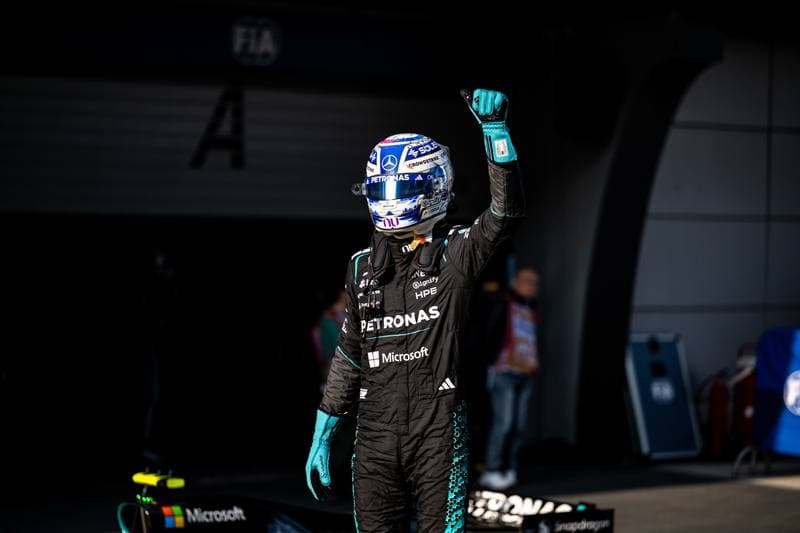 Motorsport. Formula 1. Heineken Chinese Grand Prix. 15.03.2026