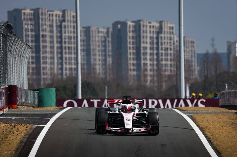 Motorsport. Formula 1. Heineken Chinese Grand Prix. 15.03.2026