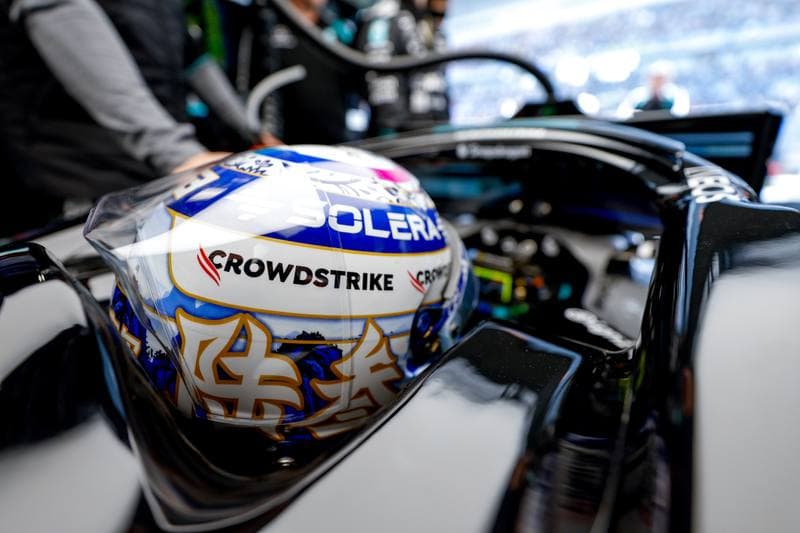 Motorsport. Formula 1. Heineken Chinese Grand Prix. 15.03.2026
