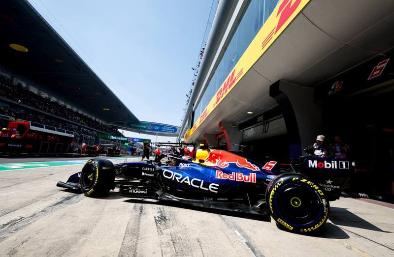 Motorsport. Formula 1. Heineken Chinese Grand Prix. 15.03.2026