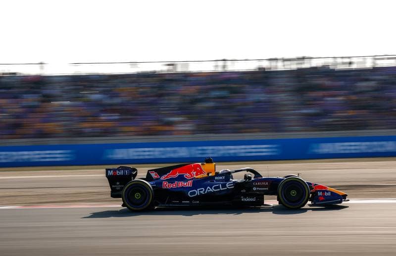 Motorsport. Formula 1. Heineken Chinese Grand Prix. 15.03.2026