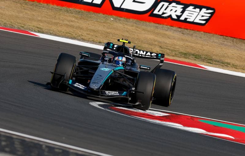 Motorsport. Formula 1. Heineken Chinese Grand Prix. 15.03.2026