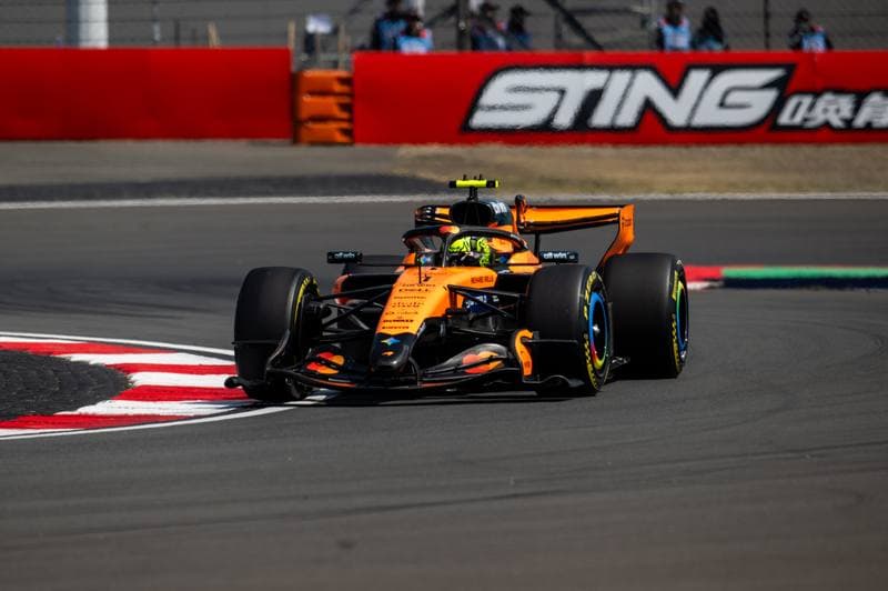Motorsport. Formula 1. Heineken Chinese Grand Prix. 15.03.2026