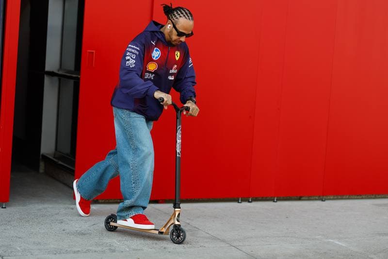 Motorsport. Formula 1. Heineken Chinese Grand Prix. 15.03.2026