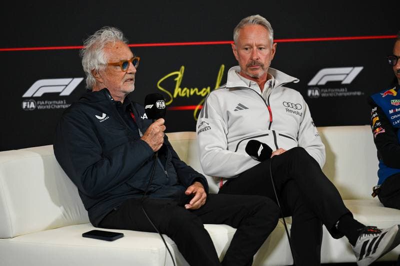 Motorsport. Formula 1. Heineken Chinese Grand Prix. 15.03.2026