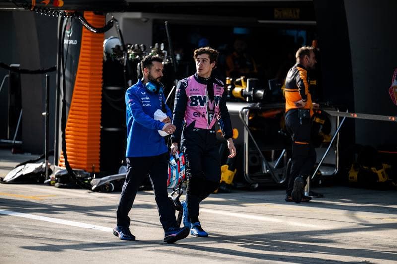 Motorsport. Formula 1. Heineken Chinese Grand Prix. 15.03.2026
