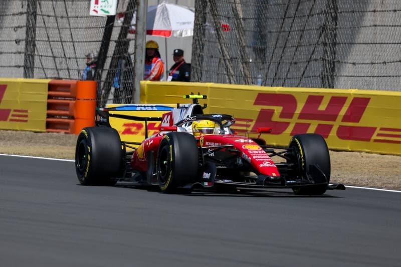 Motorsport. Formula 1. Heineken Chinese Grand Prix. 15.03.2026