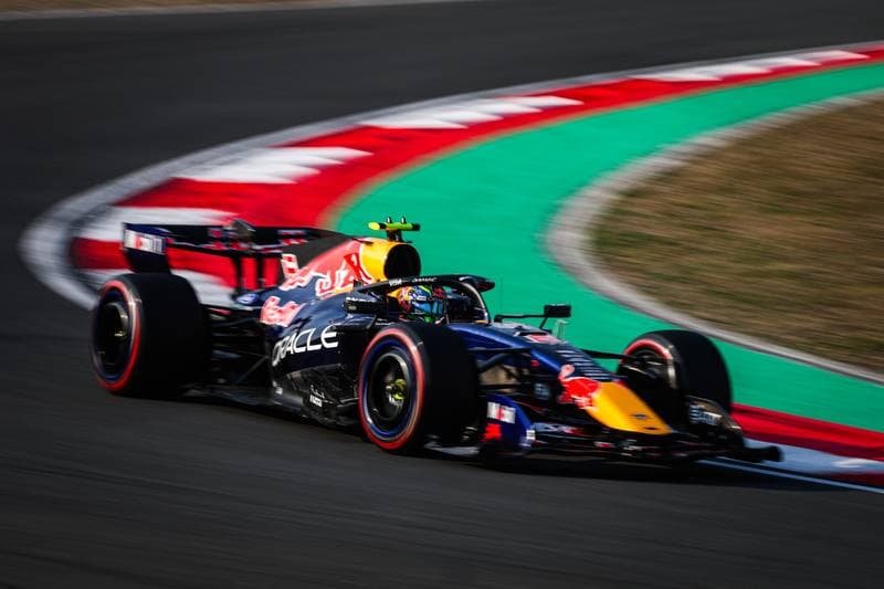 Motorsport. Formula 1. Heineken Chinese Grand Prix. 15.03.2026
