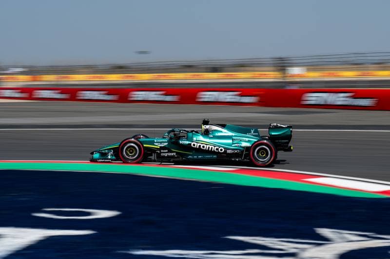 Motorsport. Formula 1. Heineken Chinese Grand Prix. 15.03.2026