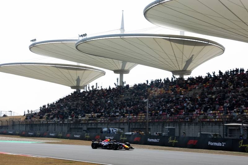 Motorsport. Formula 1. Heineken Chinese Grand Prix. 15.03.2026