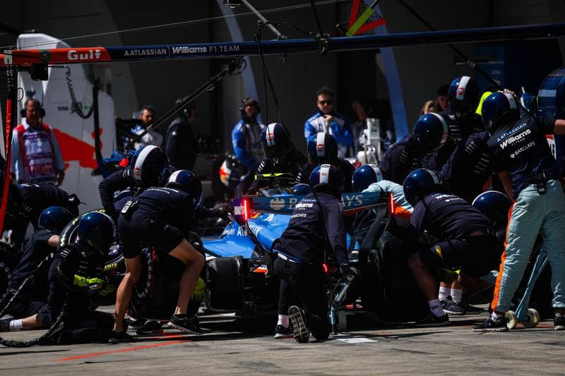Motorsport. Formula 1. Heineken Chinese Grand Prix. 15.03.2026