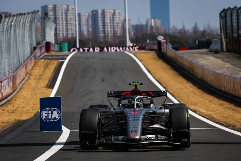 Motorsport. Formula 1. Heineken Chinese Grand Prix. 15.03.2026