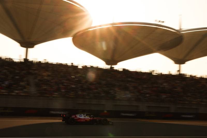Motorsport. Formula 1. Heineken Chinese Grand Prix. 15.03.2026