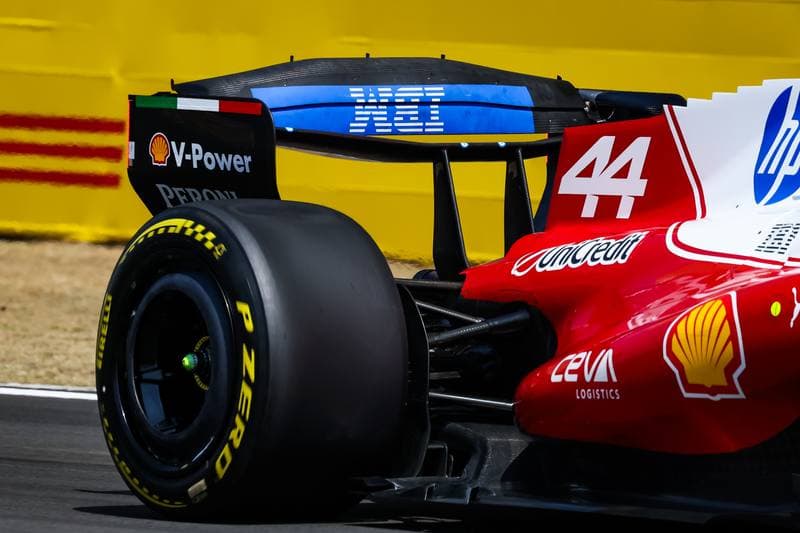 Motorsport. Formula 1. Heineken Chinese Grand Prix. 15.03.2026