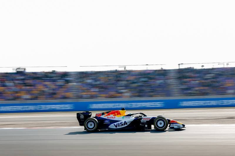 Motorsport. Formula 1. Heineken Chinese Grand Prix. 15.03.2026