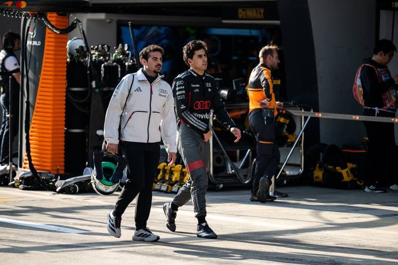 Motorsport. Formula 1. Heineken Chinese Grand Prix. 15.03.2026