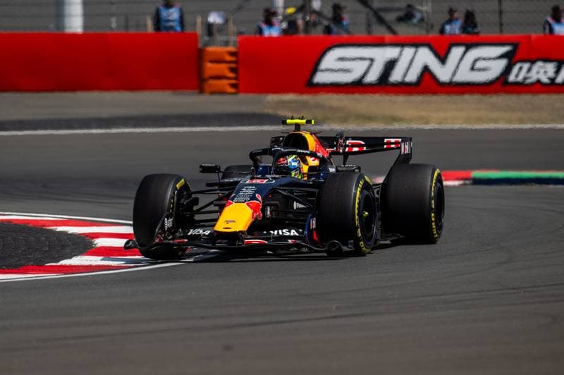 Motorsport. Formula 1. Heineken Chinese Grand Prix. 15.03.2026