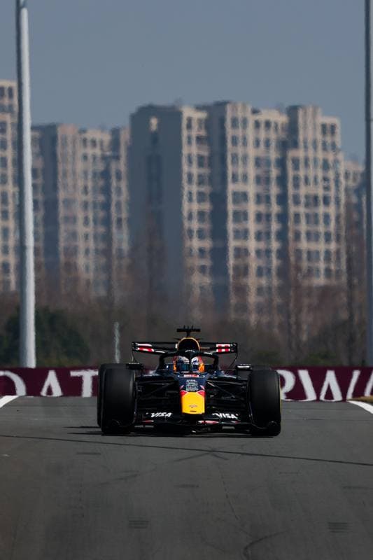 Motorsport. Formula 1. Heineken Chinese Grand Prix. 15.03.2026