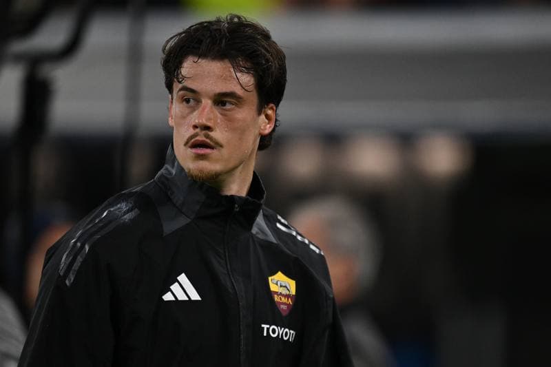 Football. UEFA Europa League. Bologna FC - AS Roma. 12.03.2026