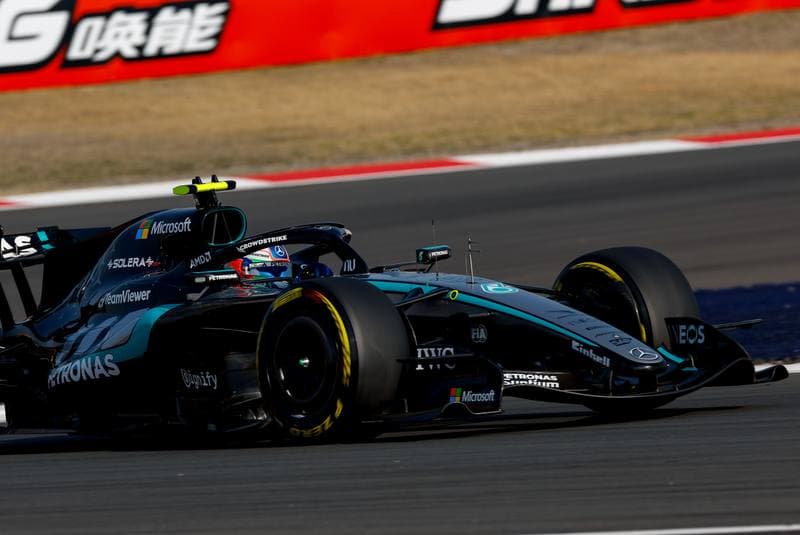 Motorsport. Formula 1. Heineken Chinese Grand Prix. 15.03.2026
