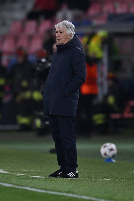 Football. UEFA Europa League. Bologna FC - AS Roma. 12.03.2026