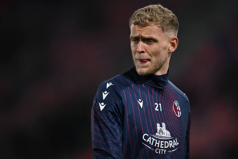 Football. UEFA Europa League. Bologna FC - AS Roma. 12.03.2026