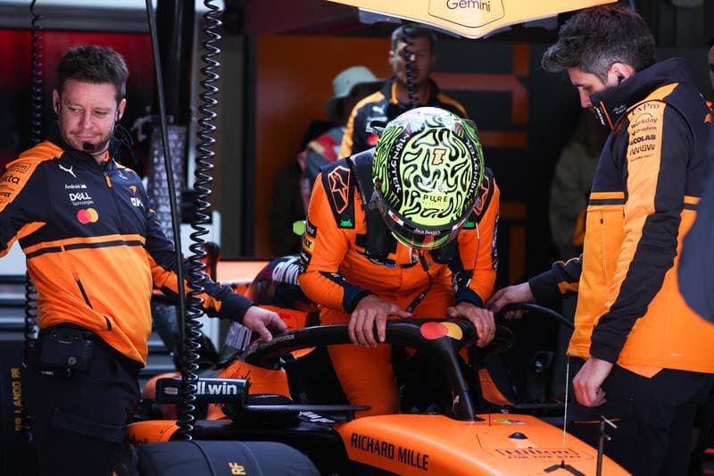 Motorsport. Formula 1. Heineken Chinese Grand Prix. 15.03.2026