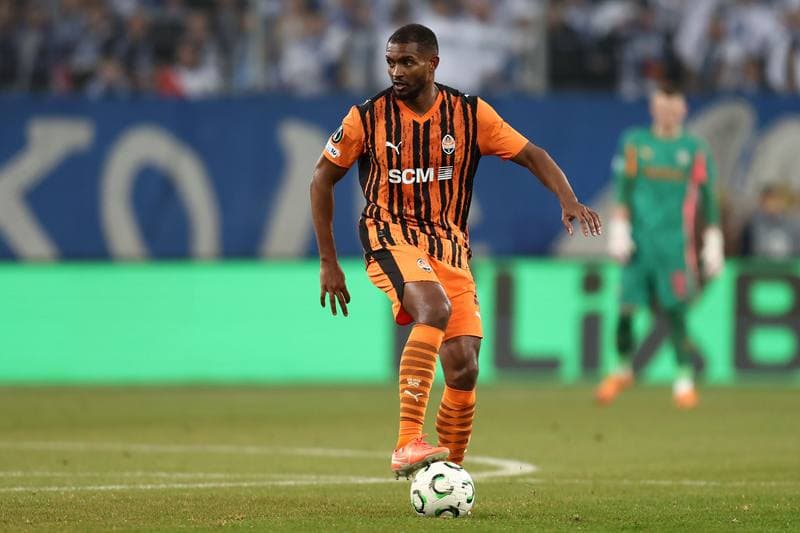 Football. UEFA Conference League. Lech Poznan - Shakhtar Donetsk. 12.03.2026