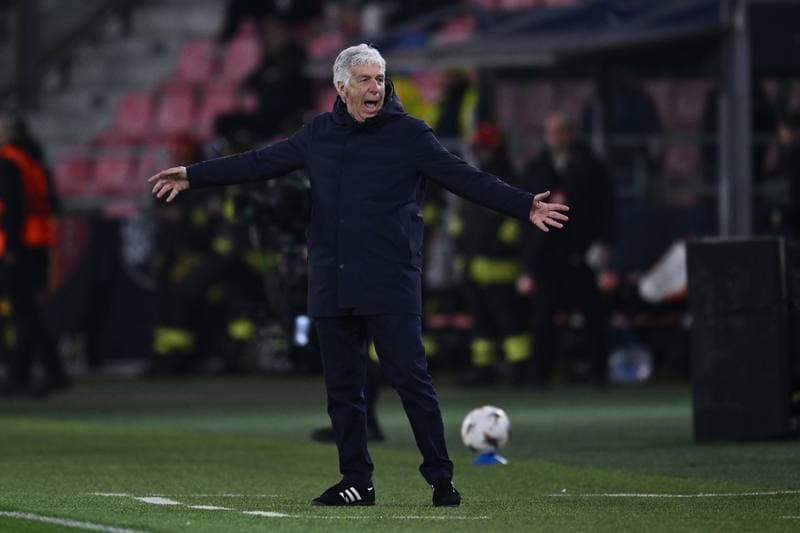 Football. UEFA Europa League. Bologna FC - AS Roma. 12.03.2026