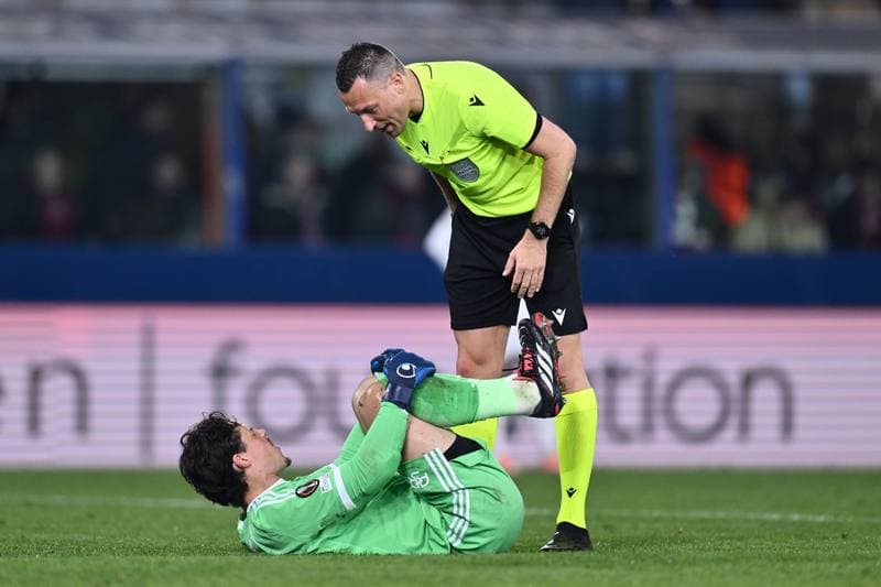Football. UEFA Europa League. Bologna FC - AS Roma. 12.03.2026