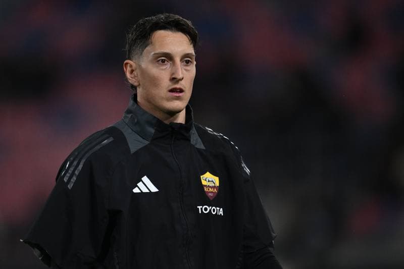 Football. UEFA Europa League. Bologna FC - AS Roma. 12.03.2026