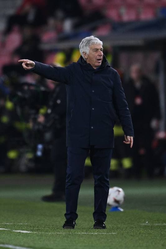 Football. UEFA Europa League. Bologna FC - AS Roma. 12.03.2026