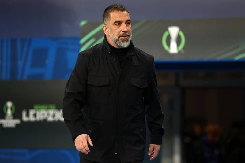 Football. UEFA Conference League. Lech Poznan - Shakhtar Donetsk. 12.03.2026