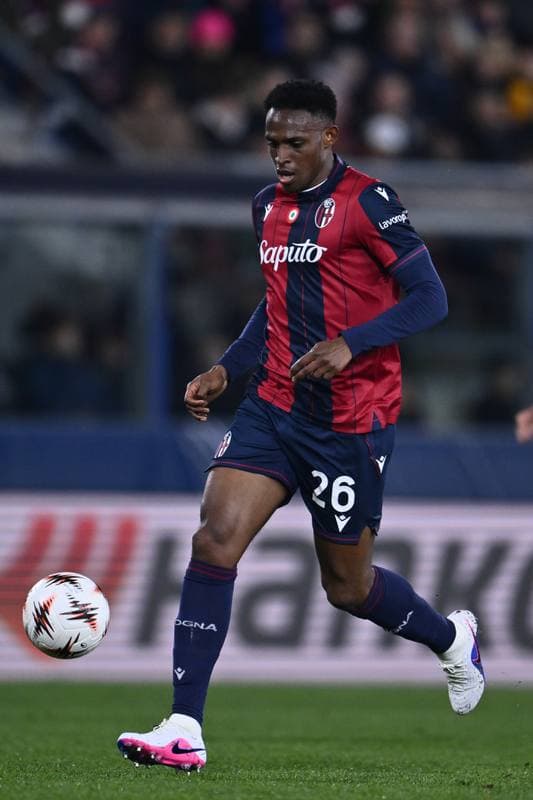 Football. UEFA Europa League. Bologna FC - AS Roma. 12.03.2026