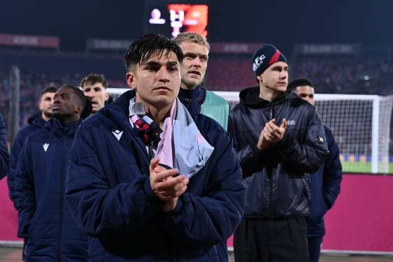 Football. UEFA Europa League. Bologna FC - AS Roma. 12.03.2026