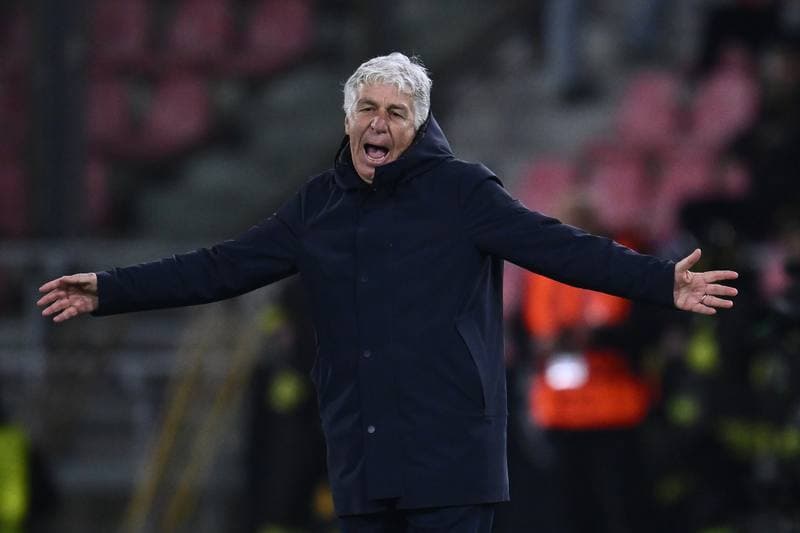 Football. UEFA Europa League. Bologna FC - AS Roma. 12.03.2026