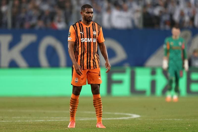 Football. UEFA Conference League. Lech Poznan - Shakhtar Donetsk. 12.03.2026