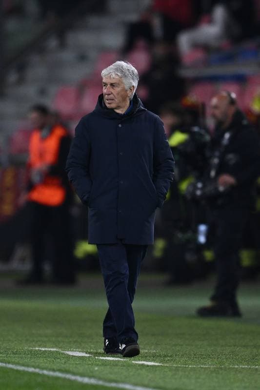 Football. UEFA Europa League. Bologna FC - AS Roma. 12.03.2026