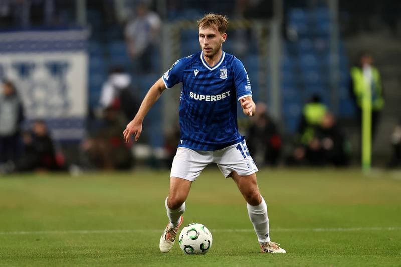 Football. UEFA Conference League. Lech Poznan - Shakhtar Donetsk. 12.03.2026