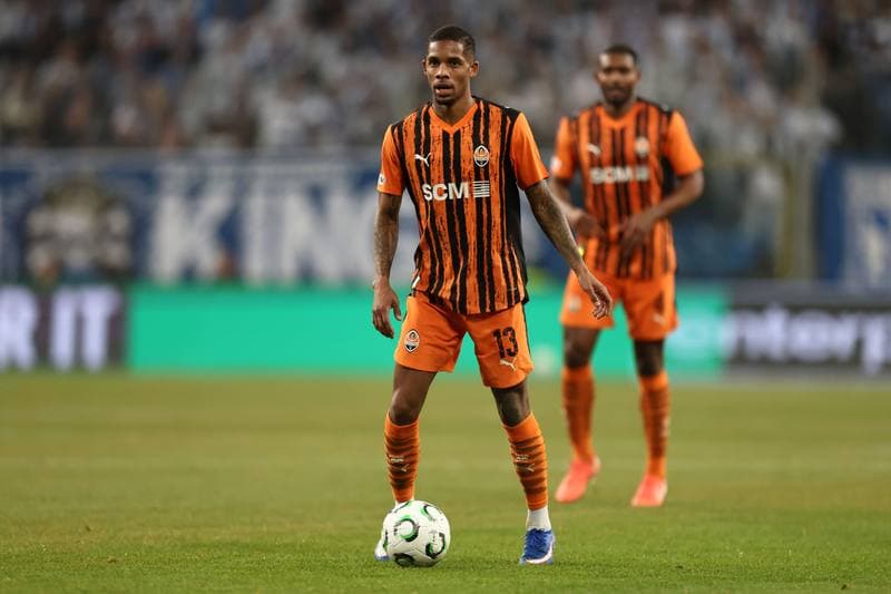 Football. UEFA Conference League. Lech Poznan - Shakhtar Donetsk. 12.03.2026
