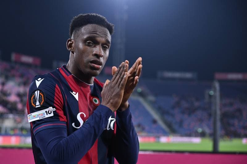 Football. UEFA Europa League. Bologna FC - AS Roma. 12.03.2026