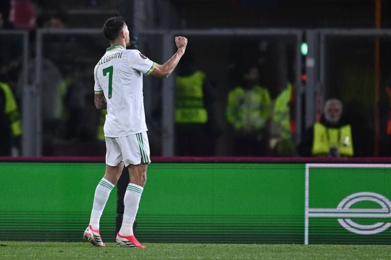 Football. UEFA Europa League. Bologna FC - AS Roma. 12.03.2026