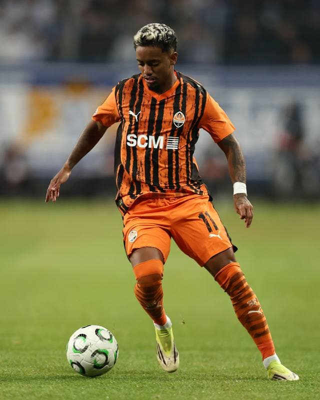 Football. UEFA Conference League. Lech Poznan - Shakhtar Donetsk. 12.03.2026