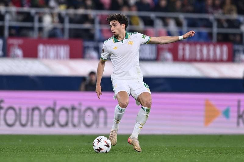 Football. UEFA Europa League. Bologna FC - AS Roma. 12.03.2026