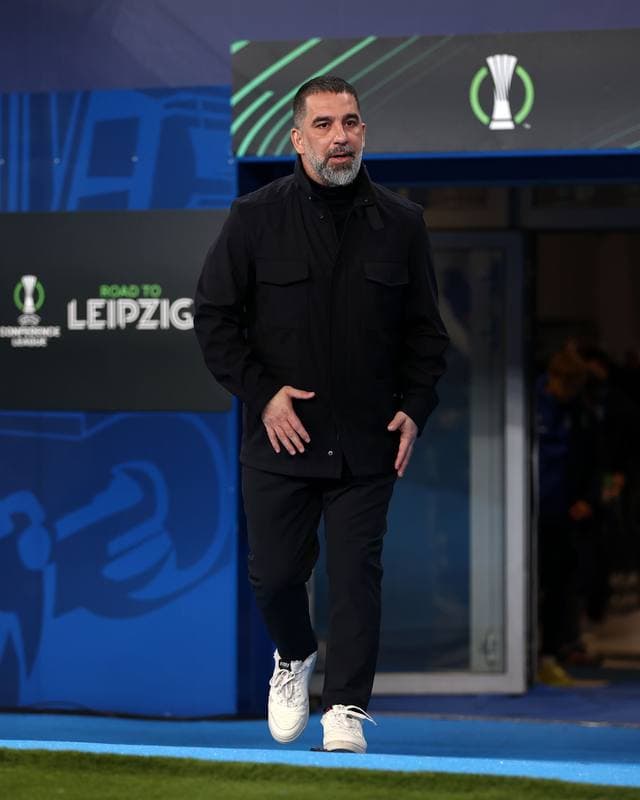 Football. UEFA Conference League. Lech Poznan - Shakhtar Donetsk. 12.03.2026