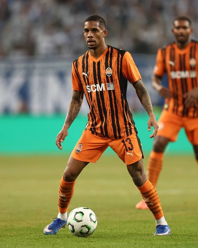 Football. UEFA Conference League. Lech Poznan - Shakhtar Donetsk. 12.03.2026